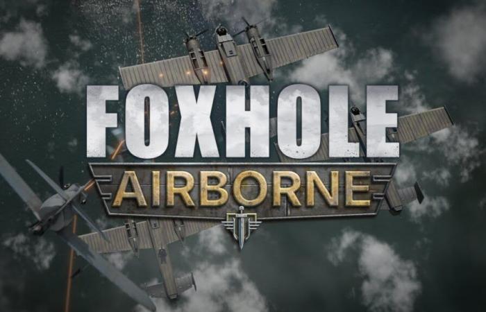 JVMag – Foxhole will make you gain altitude in 2025