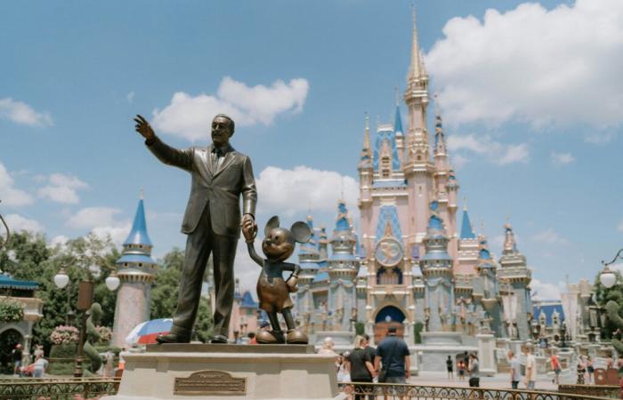 Paris-Orlando: a direct flight to the world capital of amusement parks in spring 2025