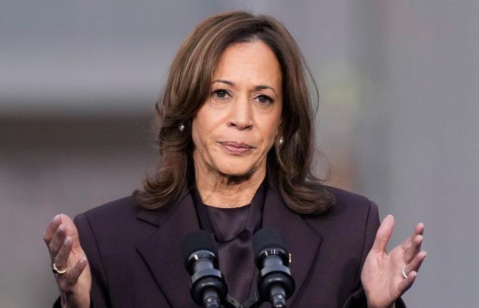 Harris concedes the election, but not ‘the fight that fueled this campaign’