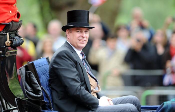 Prince Andrew: these worrying photos which say a lot about his current situation