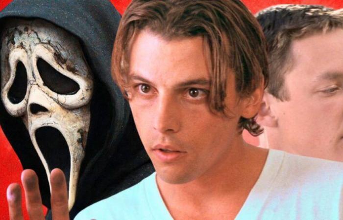 Scream too violent? The saga has gone too far, according to one of the actors of the first film