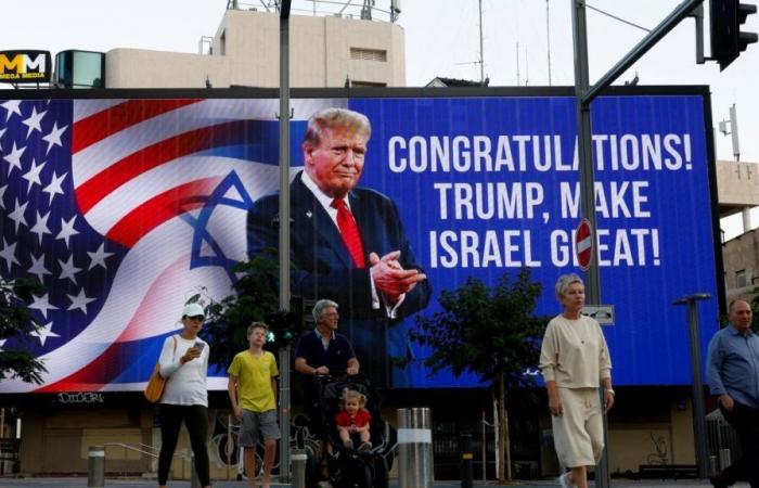 In Israel, Binyamin Netanyahu’s jubilation after Trump’s victory