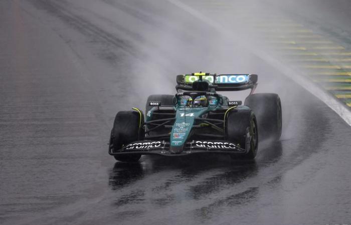 Formula 1 | Crack: 'A weekend to forget' for Aston Martin F1 in Brazil