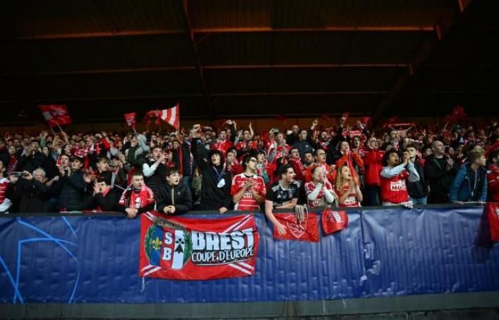 Stade Brestois supporters deprived of travel to Prague