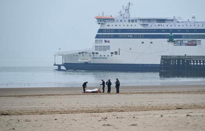 In Pas-de-Calais, five bodies discovered at sea and on a beach in two days