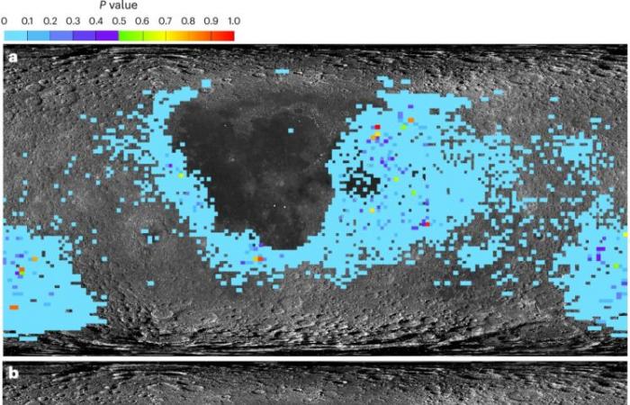 This dating changes our view of the history of the Moon… but also of the Earth ????