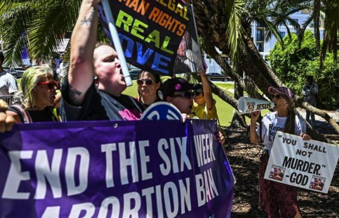 Florida referendum to lift abortion restrictions fails to pass