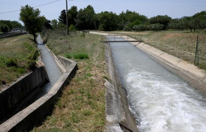 In the south-east of France, water quality is improving overall but the presence of emerging pollutants is worrying