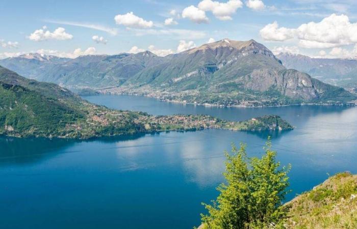 At Lake Como you can buy a can containing the local air of the region