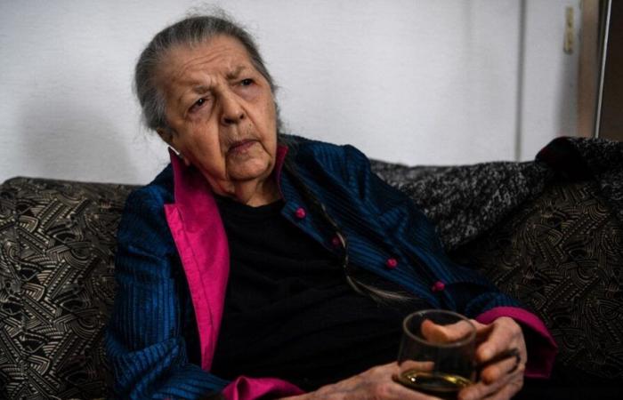 Resistance fighter Madeleine Riffaud, journalist and poet, died at the age of 100