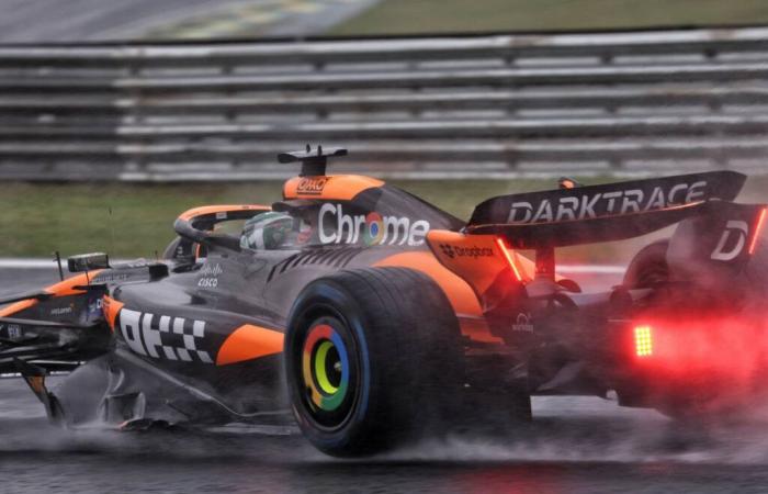 McLaren questions its brake problems