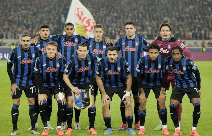 Inter and Atalanta record, Liverpool perfect after MD4