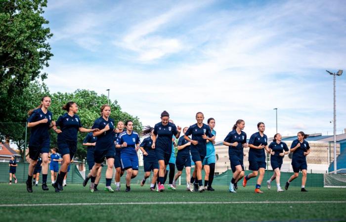 A new victory in the Coupe de France for our Women!