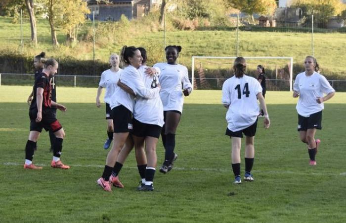 Women's French Cup: level 4 opponents for Clermont Foot and Le Puy Foot in the 1st federal round