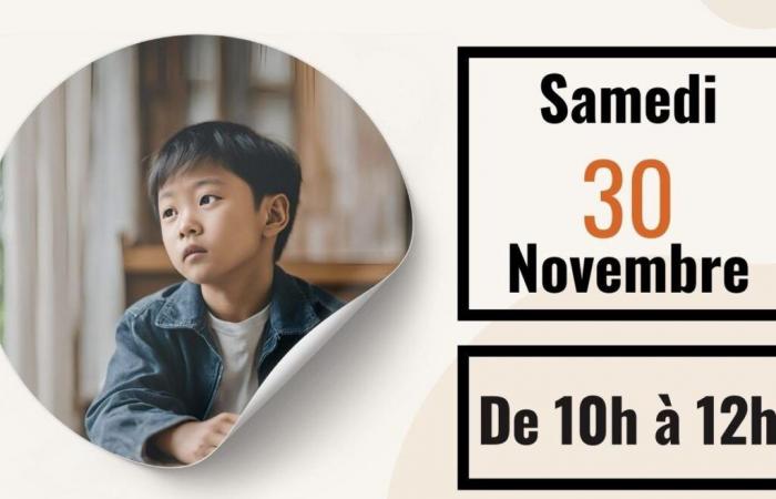 Remiremont – Conference “What is ADHD” Saturday November 30, 2024