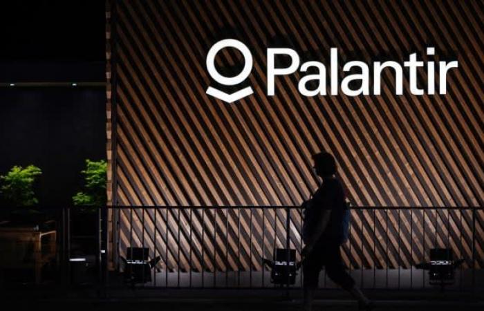 Palantir’s shares jump as ‘unwavering demand’ for AI lifts earnings