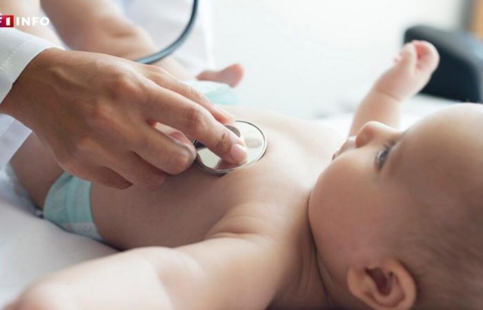 Bronchiolitis: the epidemic is looming in France, Hauts-de-France in turn on alert