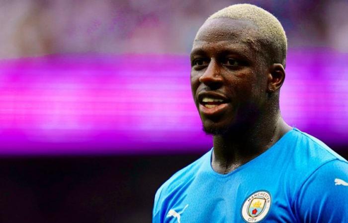 Salary arrears: Benjamin Mendy wins his case against Manchester City