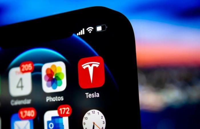 The Tesla smartphone could see the light of day on one condition