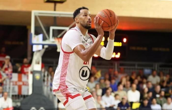 After his freelance at Cholet, winger Andre Roberson close to Asvel