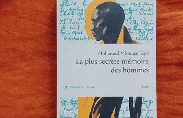 “The most secret memory of men” by Mohammed Mbouga Sarr: simply prodigious