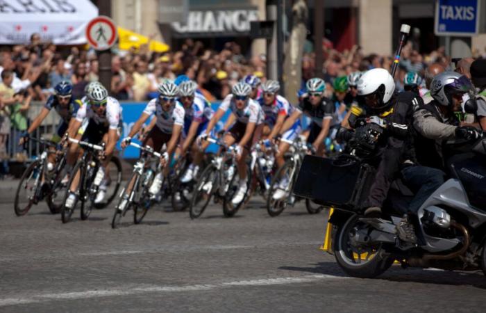 The 2025 Tour de France will stop in Rouen and its metropolis