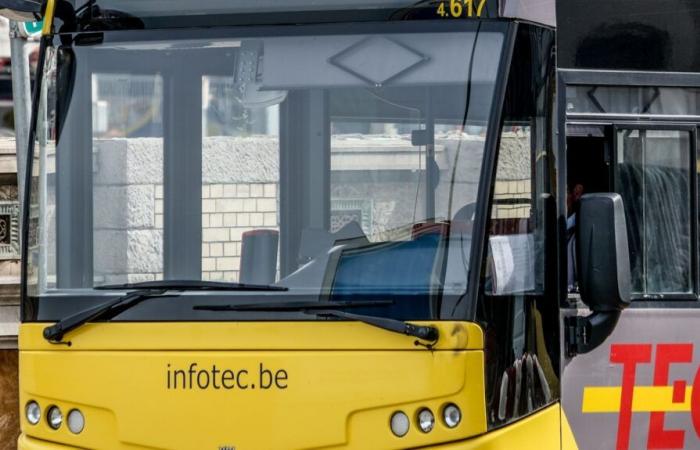 End of the strike at Tec Liège-Verviers, all buses are running again