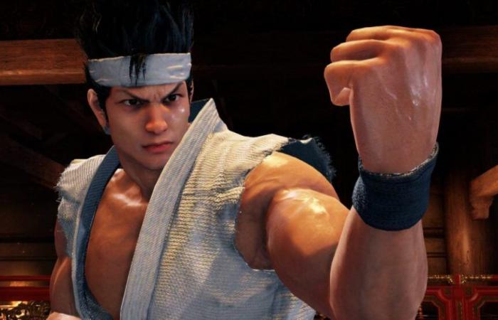 A new Virtua Fighter game is in development