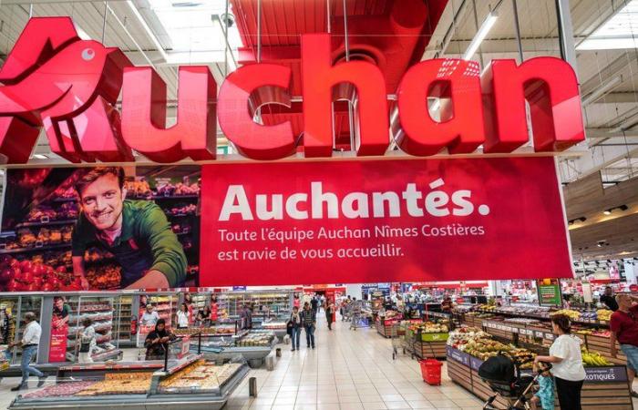 Social plan at Auchan: how many hypermarkets in Languedoc-Roussillon will lose jobs?