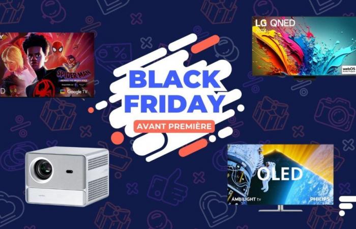 the best deals on 4K TVs and stunning video projectors! Here are the top 13 deals