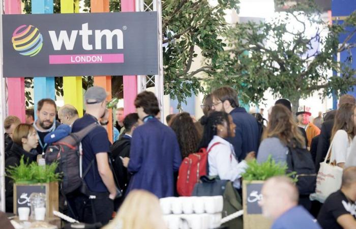 Overtourism and climate on the agenda at World Travel Market in London