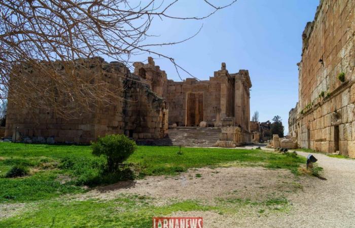 Israel strikes Greek Catholic neighborhood of Baalbeck, missile hits parking lot near historic ruins