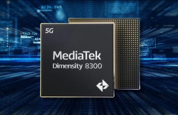 Leak reveals technical specifications of MediaTek’s Dimensity 8400 chipset