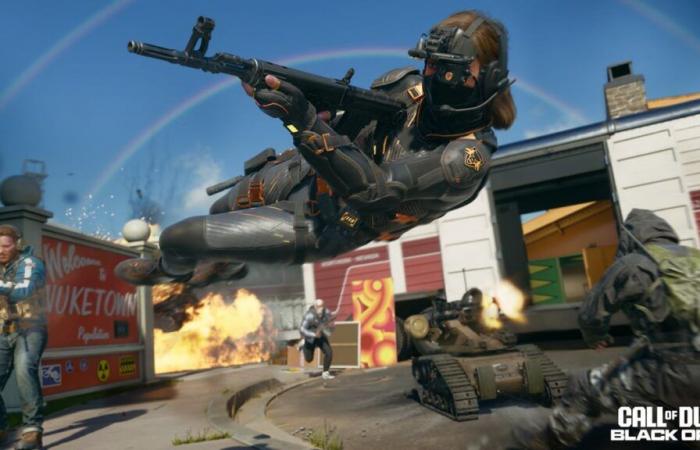 Black Ops 6's latest patch nerfs assault rifles in favor of another category of weapons