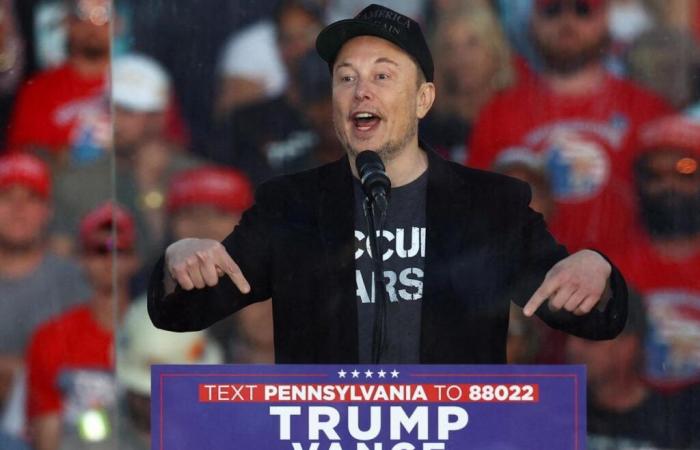 Elon Musk confident in Donald Trump's victory