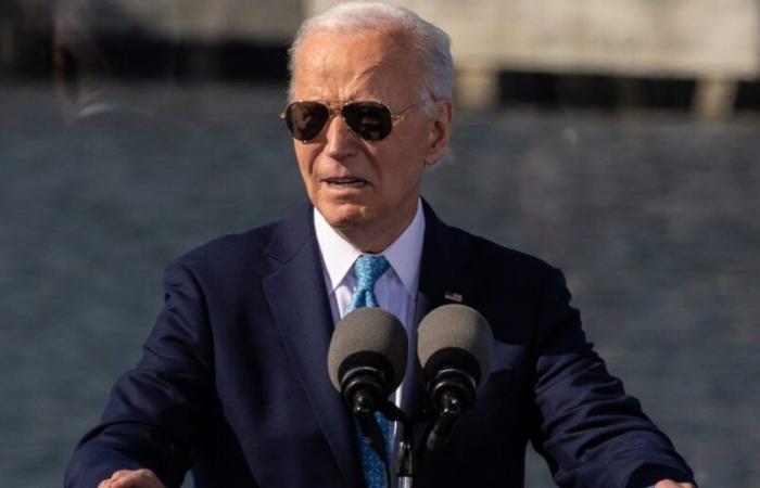 Did Joe Biden drop out of the presidential race?