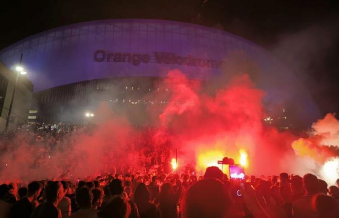 OM not sanctioned for homophobic chants heard against PSG