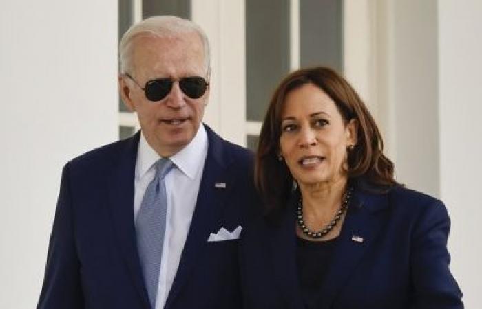 Kamala Harris did not fare better than Biden did in any state