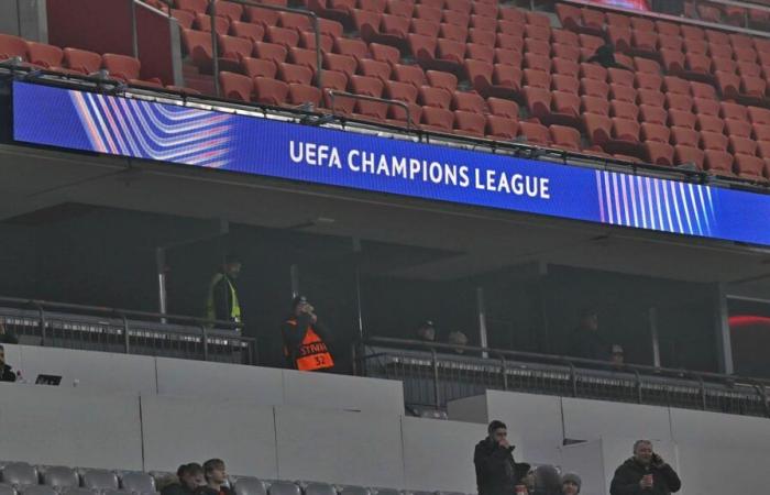 Chaos in Munich – Bayern game started later