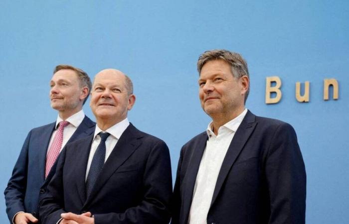 the government coalition explodes, Olaf Scholz dismisses his finance minister