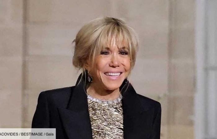 Brigitte Macron, First Lady of Cool: in jeans and a leather jacket, she lets loose at the Star Academy