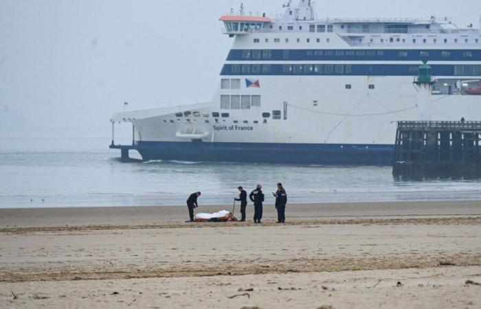 Pas-de-Calais: four bodies discovered at sea and on a beach in two days