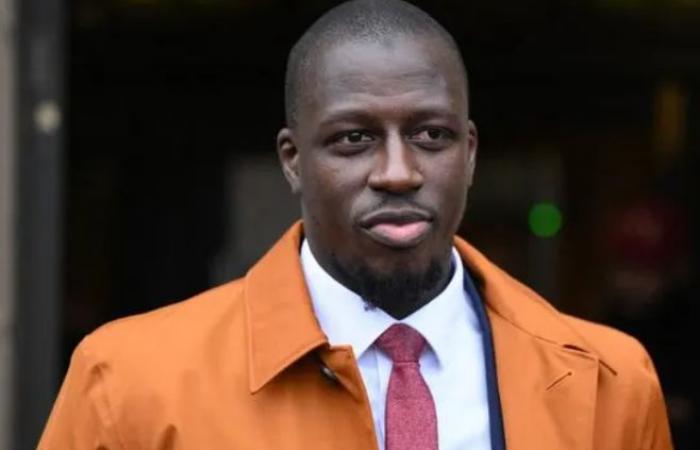 Benjamin Mendy will receive salary arrears from his former club Manchester City