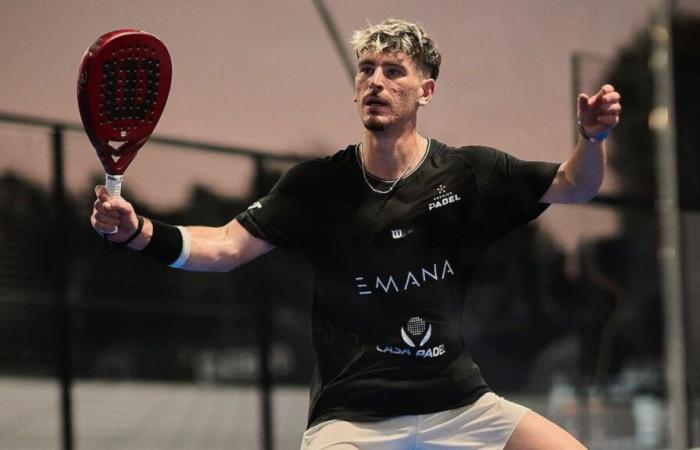 Dubai P1 – Thomas Leygue reassures about his physical condition after a grueling match