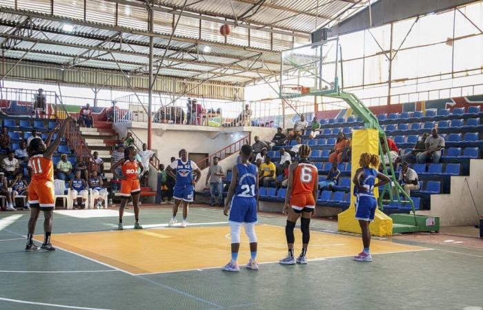 SOA and Nigeria Customs prevail in the first day of the WBLA Zone 3 qualifiers | FIBA.basketball