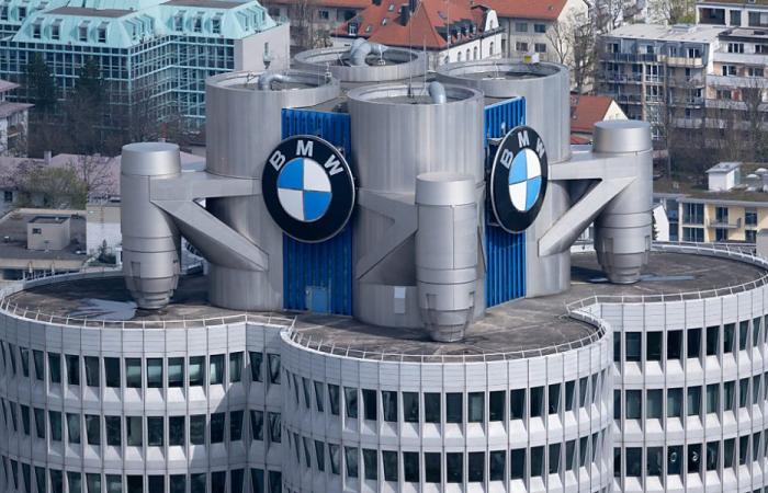 BMW: collapse of net profit in the third quarter