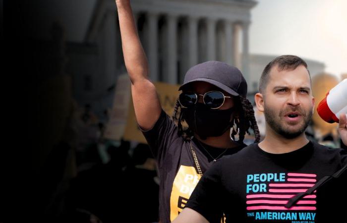 ‘The Resistance Starts Now’:  People For the American Way Announces New Campaign: Resist Project 2025