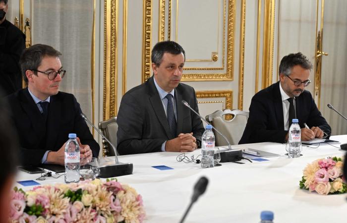 Tokayev Engages French Companies on Energy, Transport Development