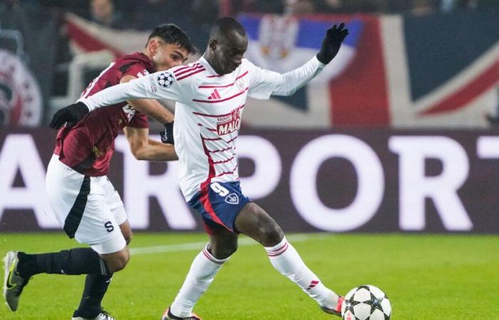 DIRECT. Sparta Prague – Brest (0-1): the conquering Bretons logically open the score in the Czech Republic