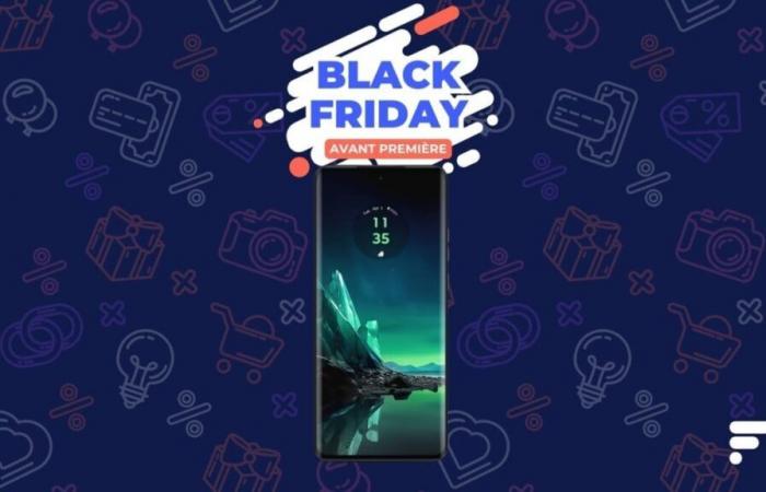 A smartphone with 144 Hz Oled screen for only €239? Yes, it's possible with this pre-Black Friday offer